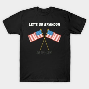 Let's go Brandon T-Shirt